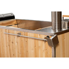 Canadian Timber The Starlight Wood Burning Hot Tub