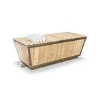 Canadian Timber The Starlight Wood Burning Hot Tub