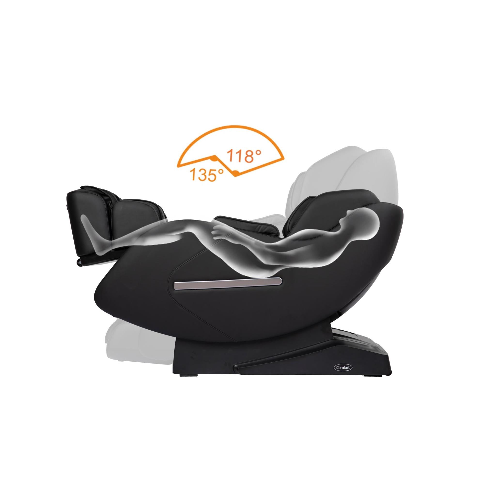 iComfort 2D Massage Chair