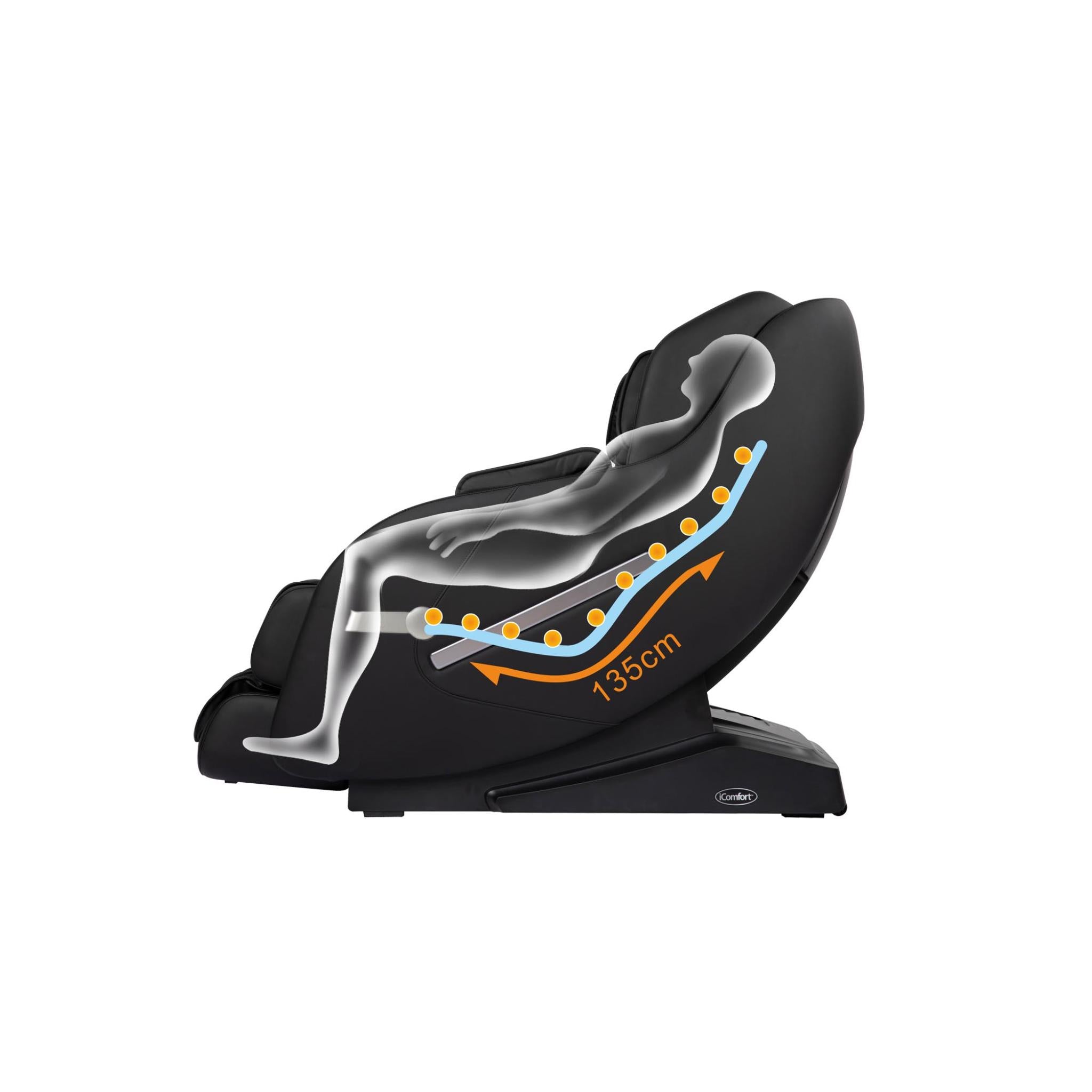iComfort 2D Massage Chair