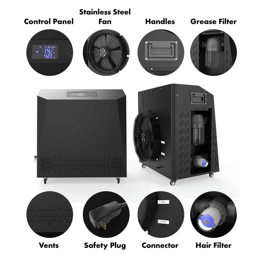 Calore Portable Cold Plunge