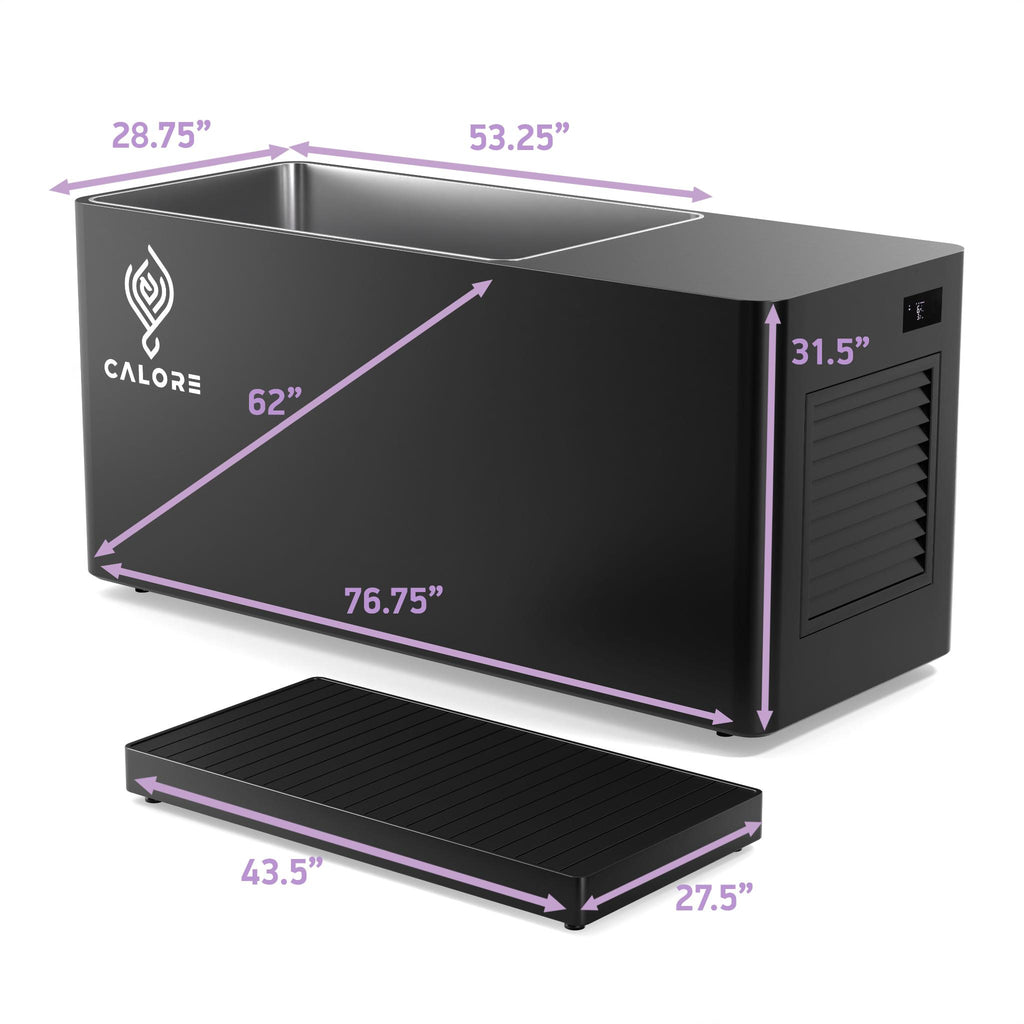 Calore Elite Luxury Cold Plunge