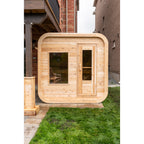 Canadian Timber Luna Sauna - Electric Heater