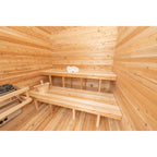 Canadian Timber Luna Sauna - Electric Heater