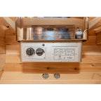 Canadian Timber Luna Sauna - Electric Heater