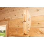 Canadian Timber Luna Sauna - Electric Heater