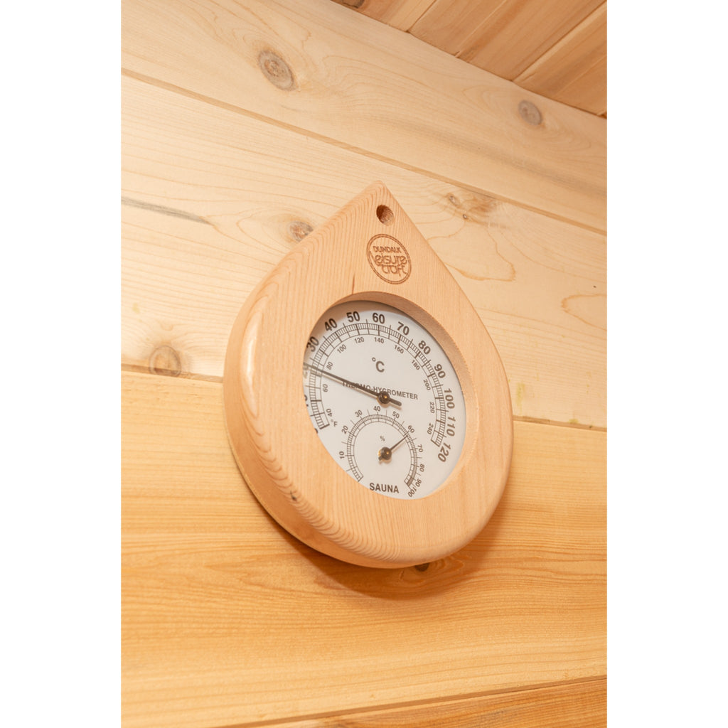 Canadian Timber Luna Sauna - Electric Heater