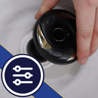 Liberty Spa LYS5000 6-Seater Hot Tub