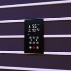 Calore Infrared Pro 2 Person Full Spectrum Infrared Sauna