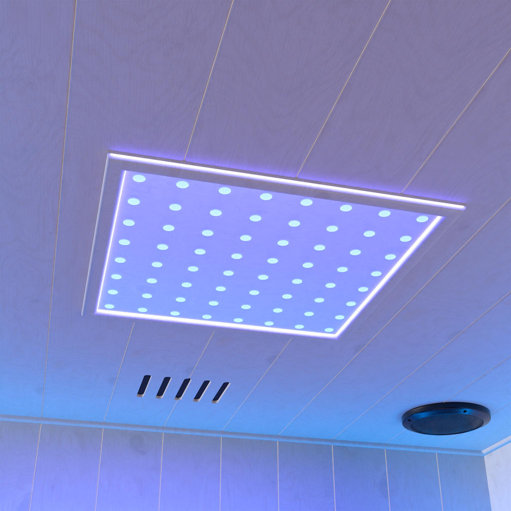 Calore Infrared Pro 2 Person Full Spectrum Infrared Sauna