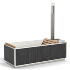 Calore Wood Fired Hot Tub