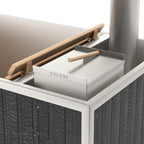 Calore Wood Fired Hot Tub