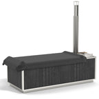 Calore Wood Fired Hot Tub