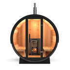 Calore Cedar Barrel Mini Sauna