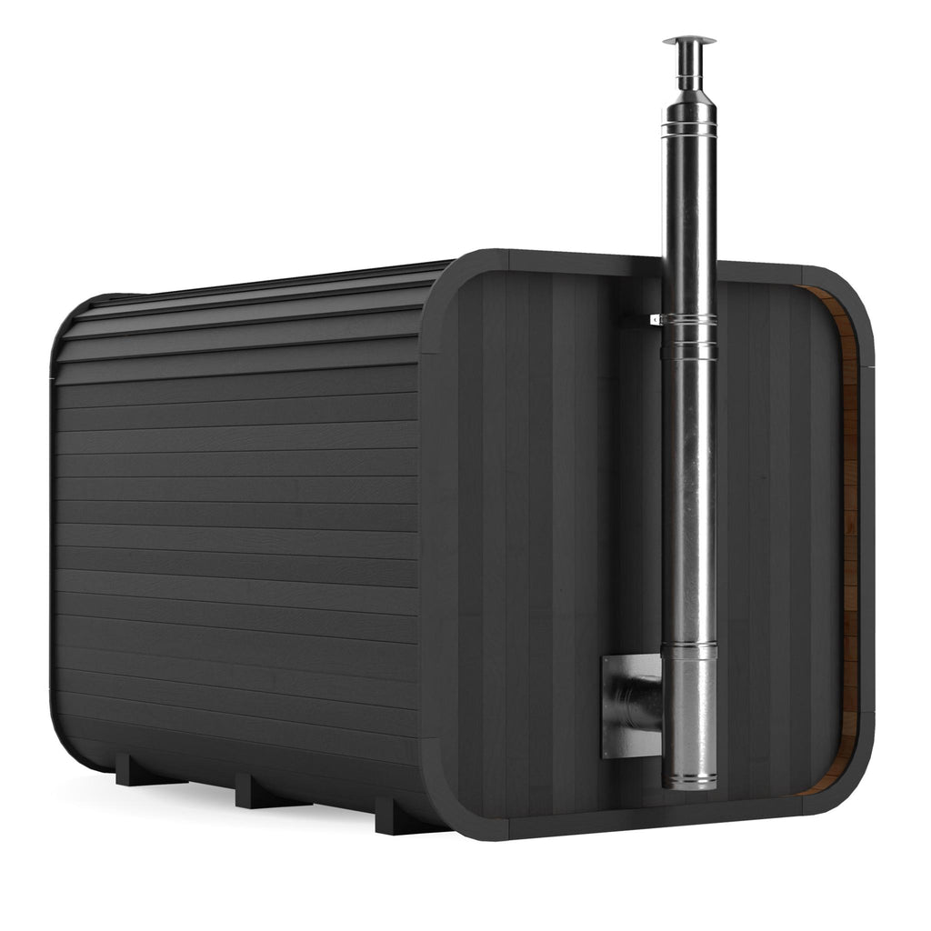 Calore Cedar Cabin XL Sauna