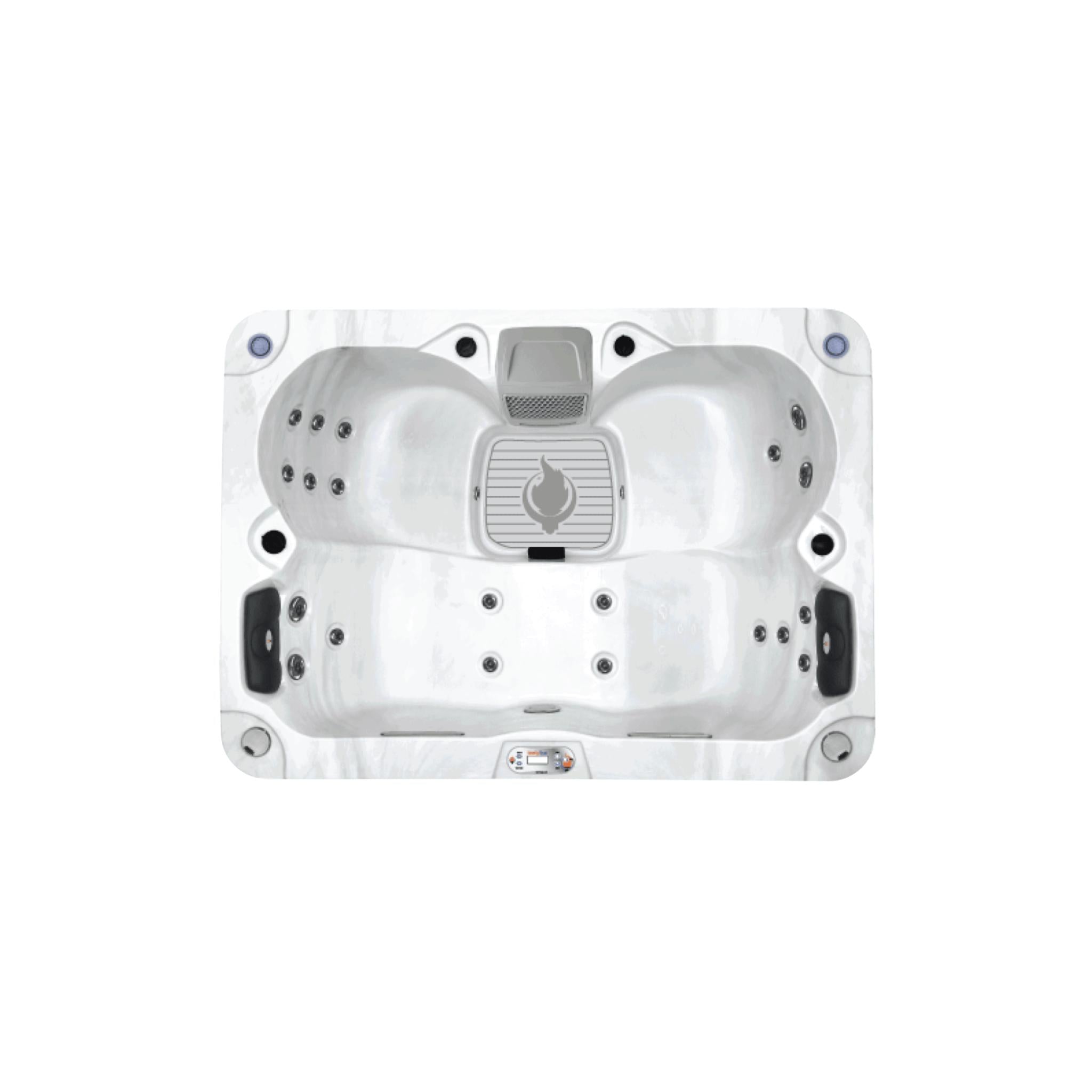 Liberty Spa LYS4000 4-Seater Hot Tub