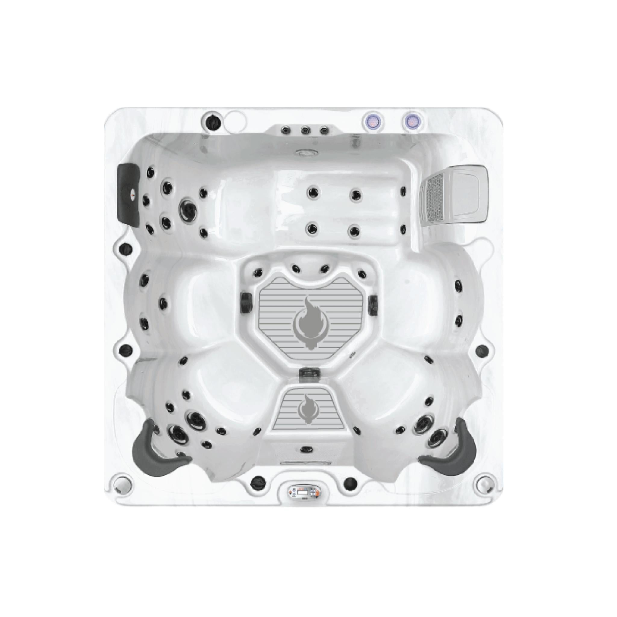 Liberty Spa LYS6000 6-Seater Hot Tub