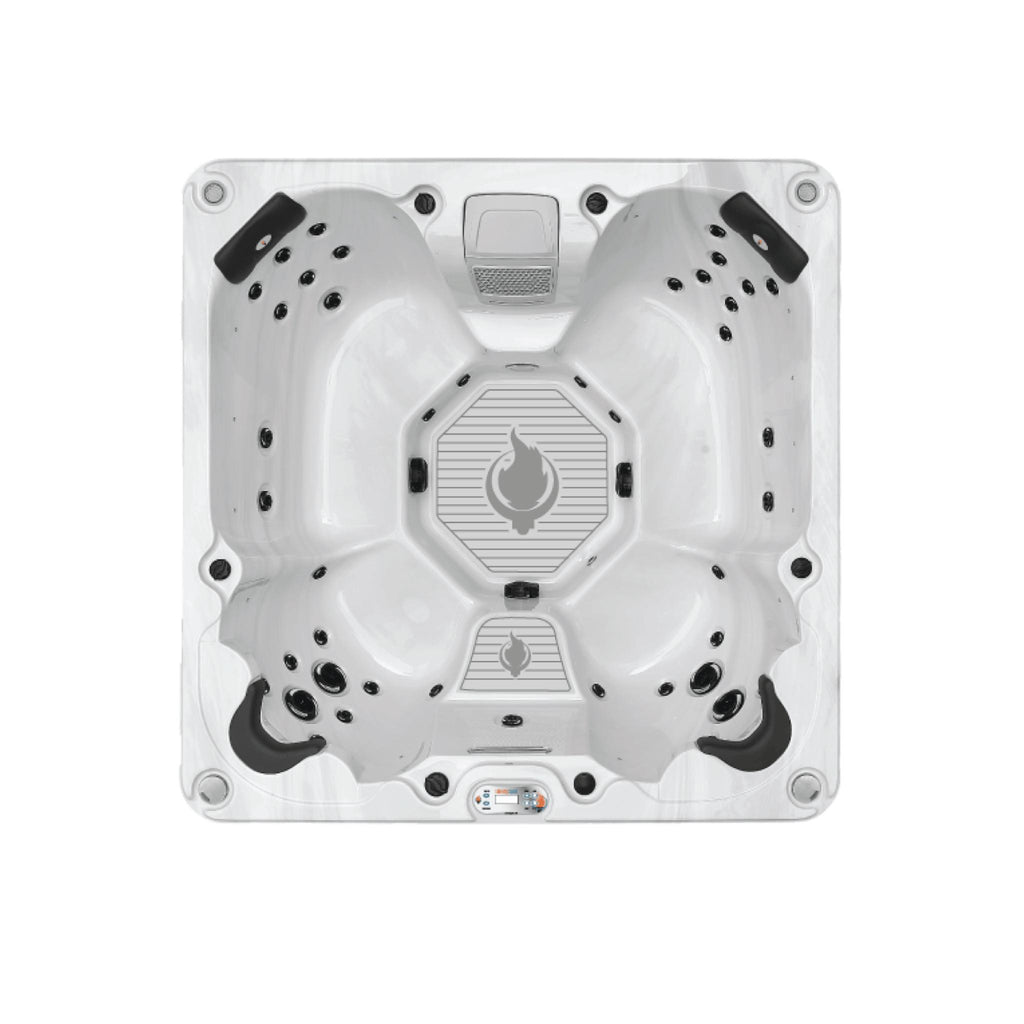 Liberty Spa LYS7000 7-Seater Hot Tub