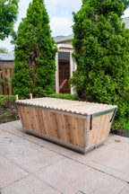 Canadian Timber Polar Plunge Tub