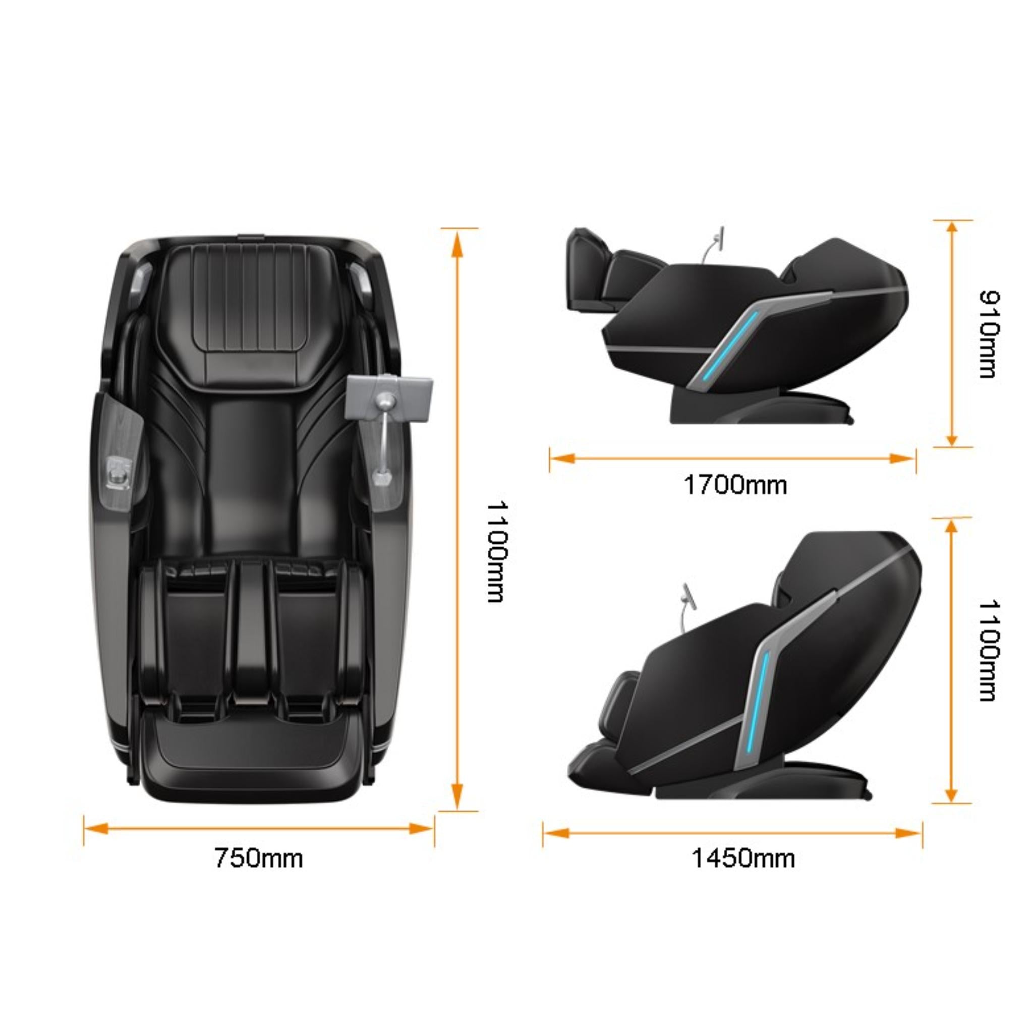 Westinghouse 4D Massage Chair