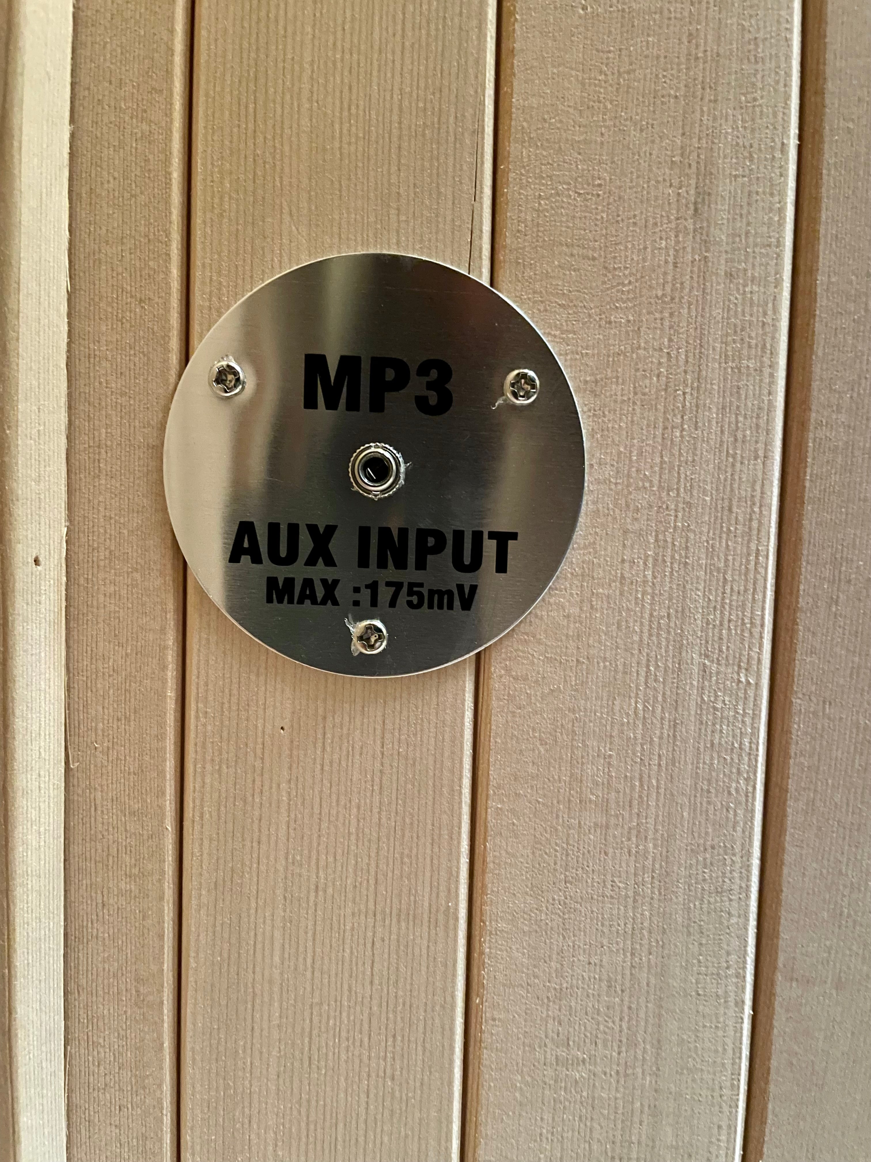 Westinghouse 1-Person Infrared Sauna