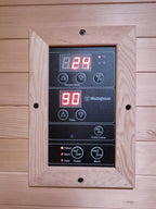 Westinghouse 2-Person Infrared Sauna