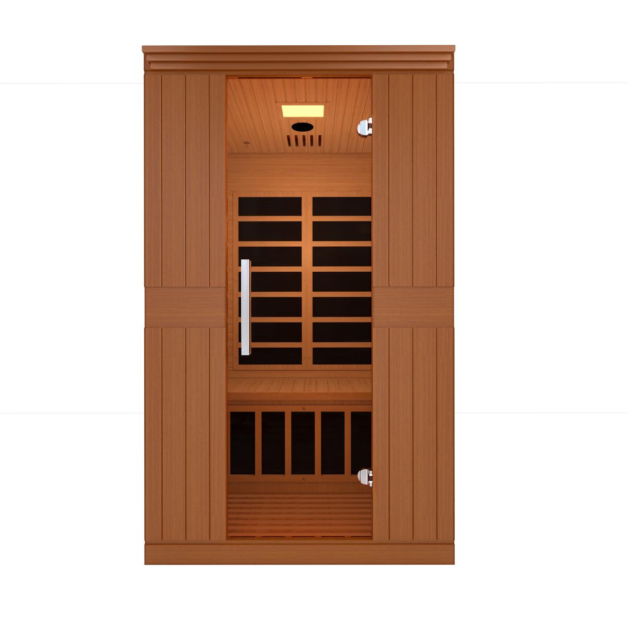 Westinghouse 2-Person Infrared Sauna
