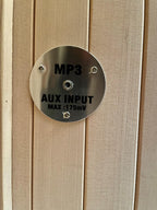 Westinghouse 2-Person Infrared Sauna