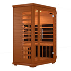 Westinghouse 2-Person Corner Infrared Sauna