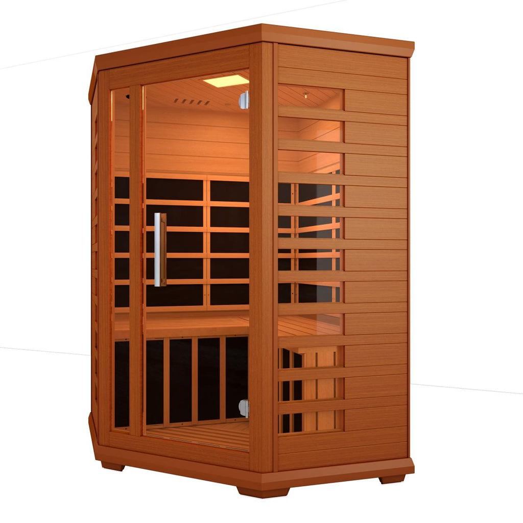 Westinghouse 2-Person Corner Infrared Sauna