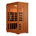 Westinghouse 2-Person Corner Infrared Sauna